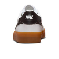 Nike zapatilla moda hombre COURT SHOT  vista trasera
