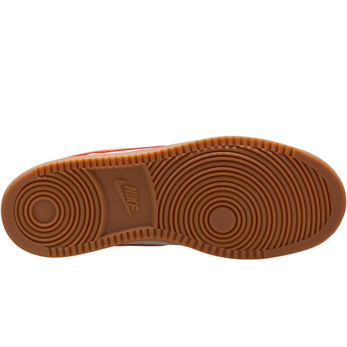 NIKE COURT VISION LO marron
