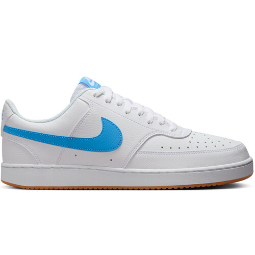 NIKE COURT VISION LO NN blanco