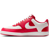 Nike zapatilla moda hombre COURT VISION LOW BLANCO puntera
