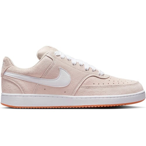 NIKE COURT VISION LOW FL marron