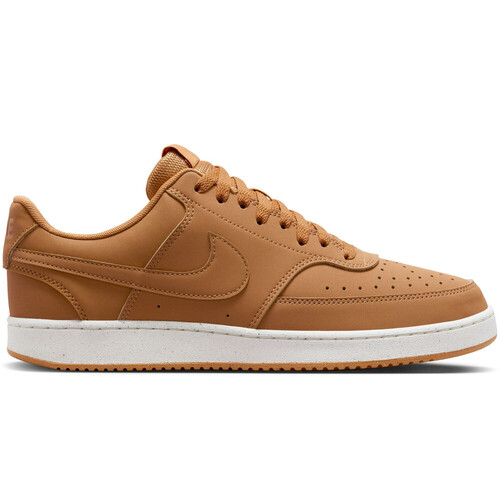 NIKE COURT VISION LOW marron