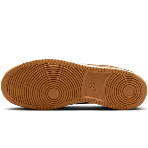 NIKE COURT VISION LOW marron