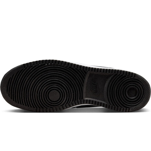 NIKE COURT VISION LOW negro