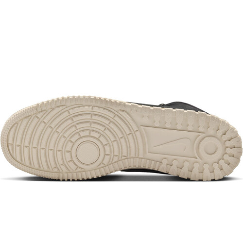 Nike zapatilla moda hombre COURT VISION MID GRIS
