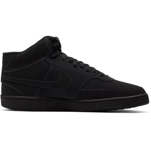 NIKE COURT VISION MID negro