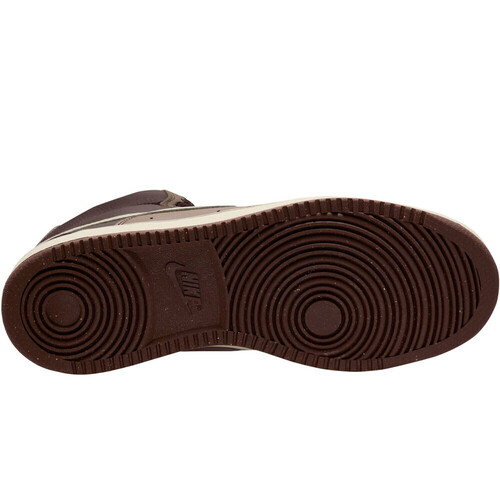 NIKE COURT VISION MID NN marron