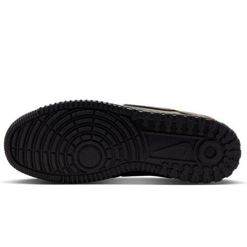 NIKE COURT VISION MID WINTER marron