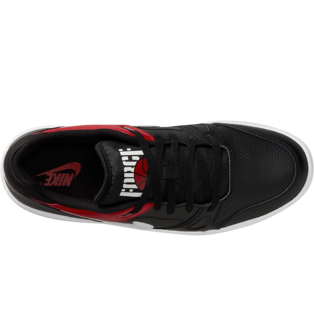 Nike zapatilla moda hombre FULL FORCE LO BLANCO 05