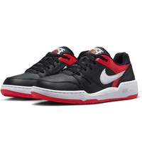 Nike zapatilla moda hombre FULL FORCE LO BLANCO lateral interior