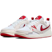 Nike zapatilla moda hombre JORDAN CMFT ERA BLANCO lateral interior