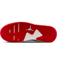 Nike zapatilla moda hombre JORDAN CMFT ERA BLANCO vista superior