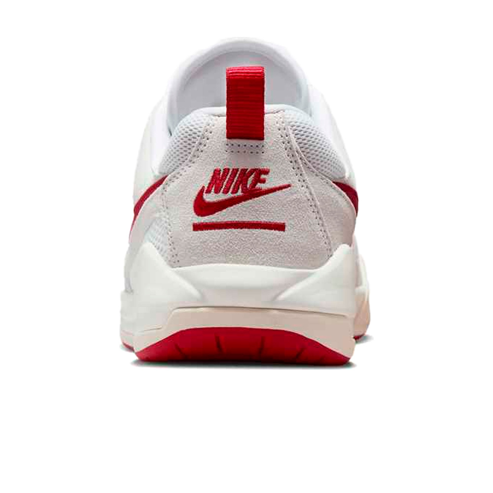 Nike zapatilla moda hombre JORDAN CMFT ERA BLANCO vista trasera
