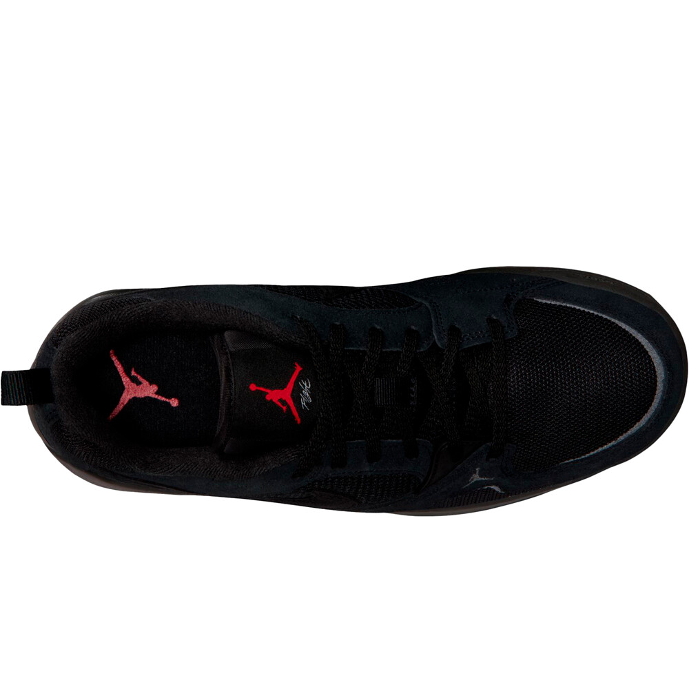 Nike zapatilla moda hombre JORDAN CMFT ERA NEGRO 05