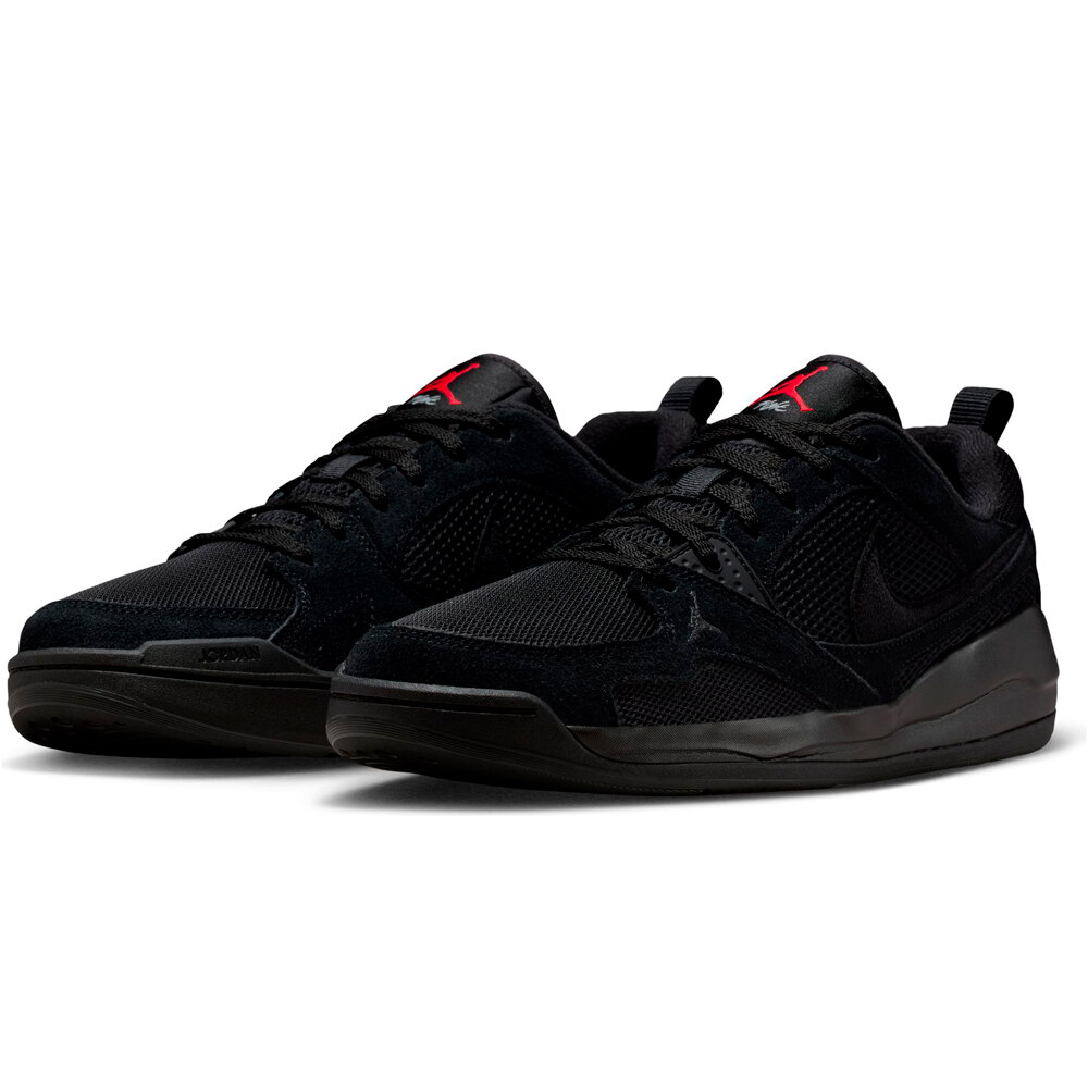 Nike zapatilla moda hombre JORDAN CMFT ERA NEGRO lateral interior