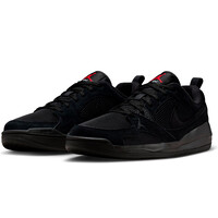 Nike zapatilla moda hombre JORDAN CMFT ERA NEGRO lateral interior
