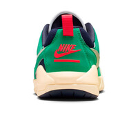 Nike zapatilla moda hombre JORDAN CMFT ERA VERDE vista trasera