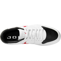 Nike zapatilla moda hombre JORDAN COURT CONNECT LOW BLANCO 05