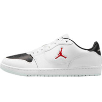 Nike zapatilla moda hombre JORDAN COURT CONNECT LOW BLANCO puntera