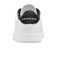 Nike zapatilla moda hombre JORDAN COURT CONNECT LOW BLANCO vista trasera