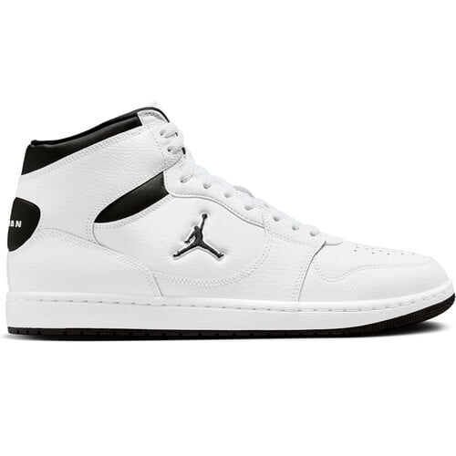 NIKE JORDAN COURT CONNECT MID blanco