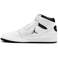 Nike zapatilla moda hombre JORDAN COURT CONNECT MID BLANCO puntera