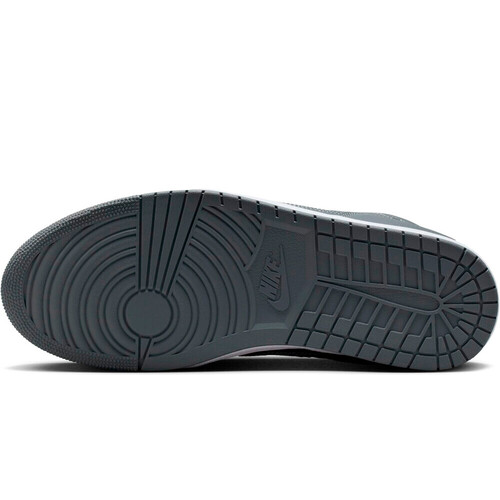 NIKE JORDAN COURT CONNECT MID gris