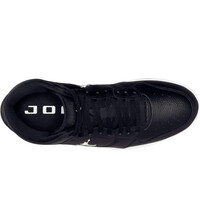 Nike zapatilla moda hombre JORDAN COURT CONNECT MID NEGRO 05