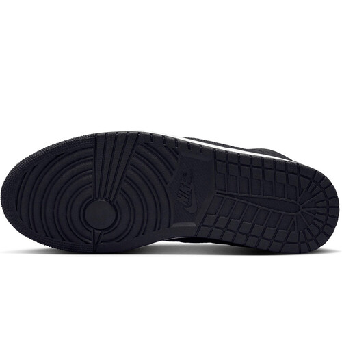 NIKE JORDAN COURT CONNECT MID negro