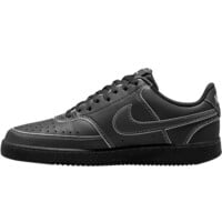 Nike zapatilla moda hombre NIKE COURT VISION LO NN NEGRO lateral interior