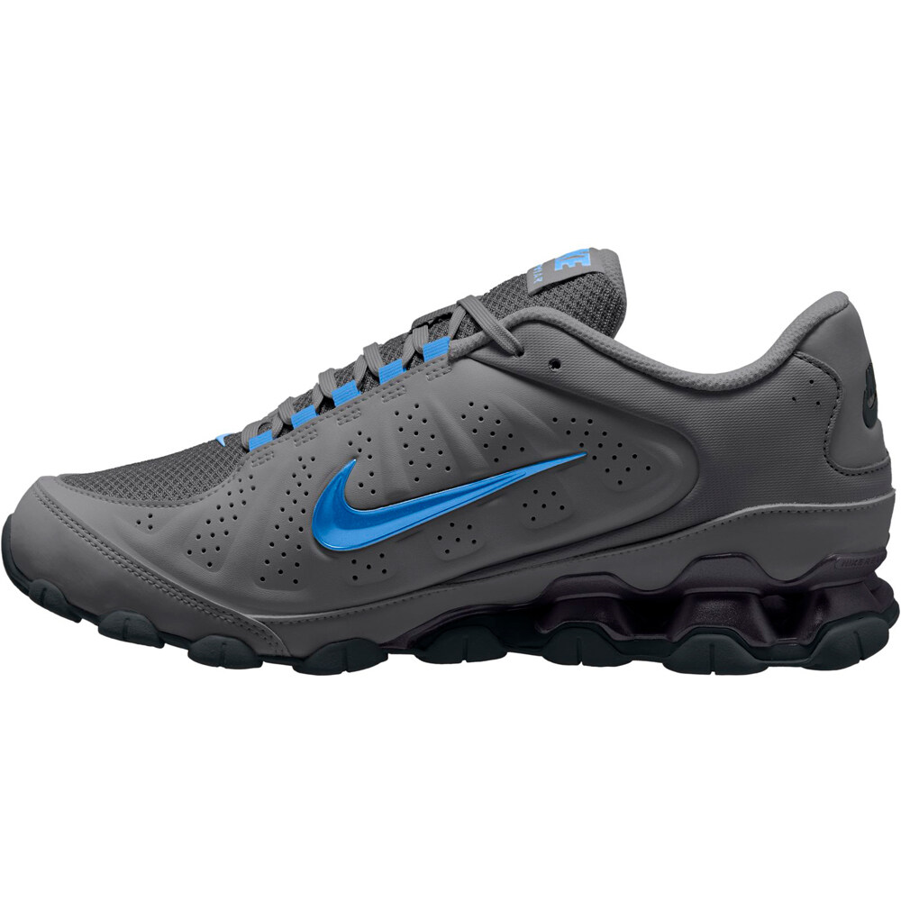 Nike zapatilla moda hombre NIKE REAX 8 NSW SL GRIS lateral interior