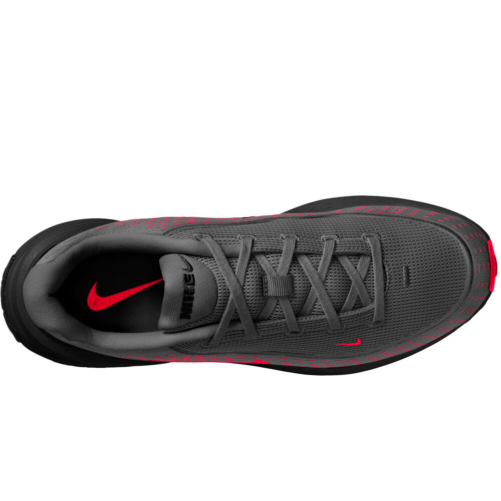 Nike zapatilla moda hombre NIKE UPLIFT SC GRIS vista trasera