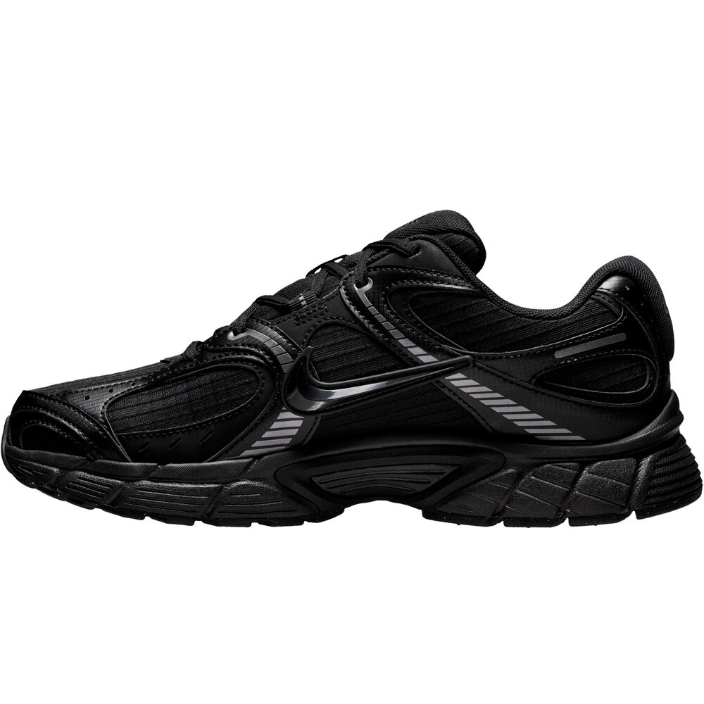 Nike zapatilla moda hombre NIKE V5 RNR RIPSTOP NEGRO lateral interior