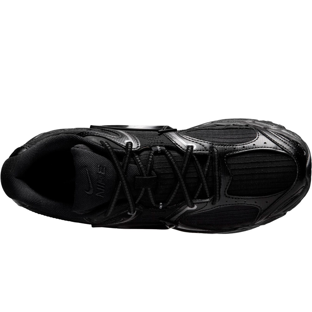 Nike zapatilla moda hombre NIKE V5 RNR RIPSTOP NEGRO vista trasera