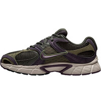 Nike zapatilla moda hombre NIKE V5 RNR SUEDE 2 GRIS lateral interior