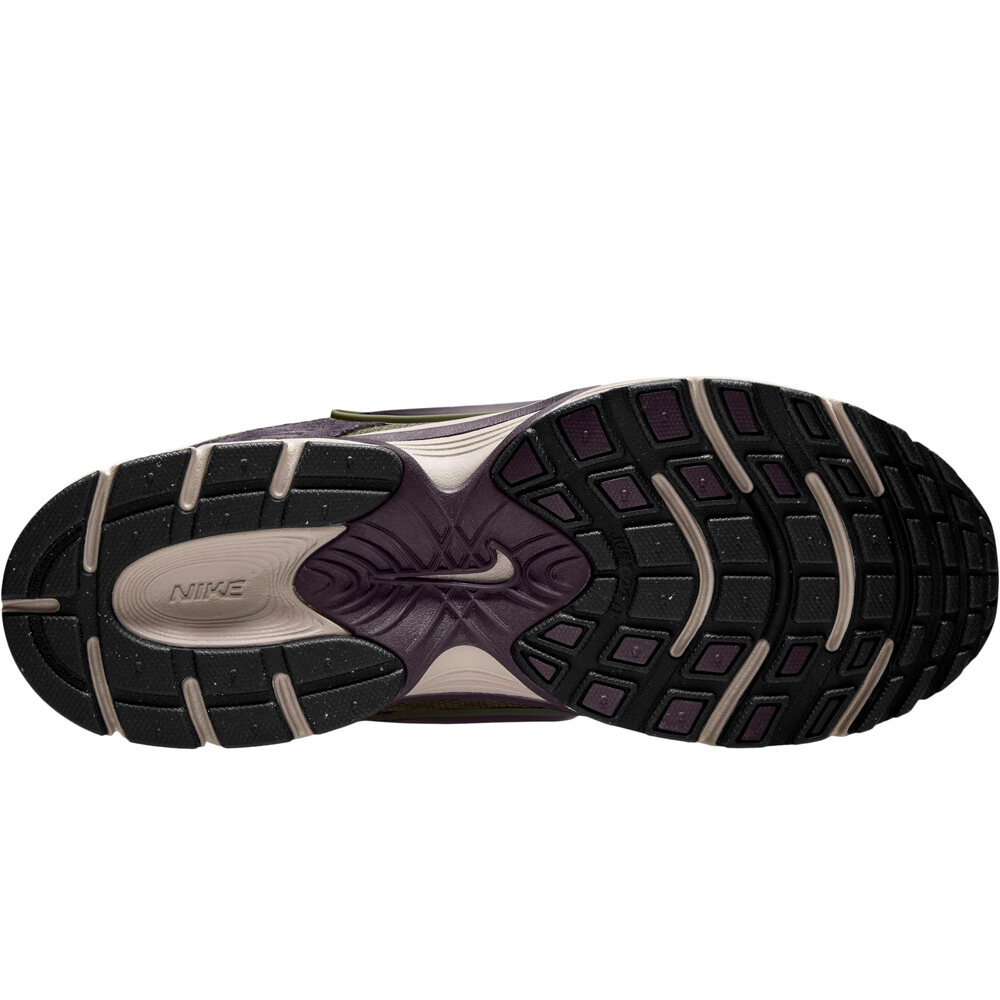 Nike zapatilla moda hombre NIKE V5 RNR SUEDE 2 GRIS puntera