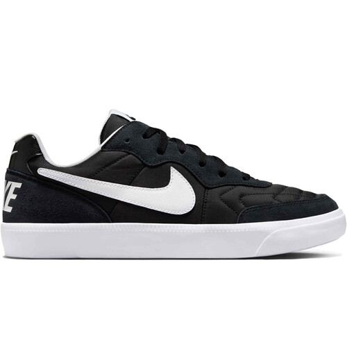 NIKE SPORTSWEAR TIEMPO TRAINER negro