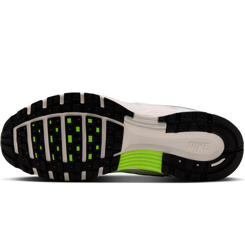 Nike zapatilla moda hombre P-6000 ESS BLANCO