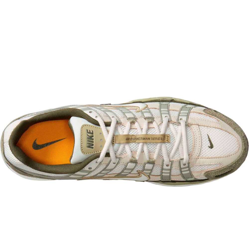 Nike zapatilla moda hombre P-6000 VERDE 05