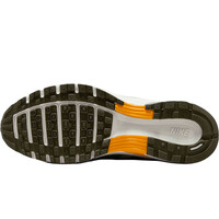 Nike zapatilla moda hombre P-6000 VERDE vista superior