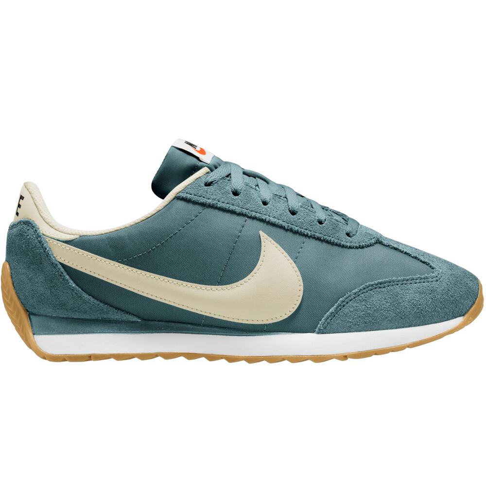Nike zapatilla moda hombre PACIFIC MARRON lateral exterior