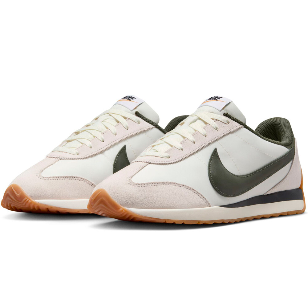 Nike zapatilla moda hombre PACIFIC MARRON lateral interior