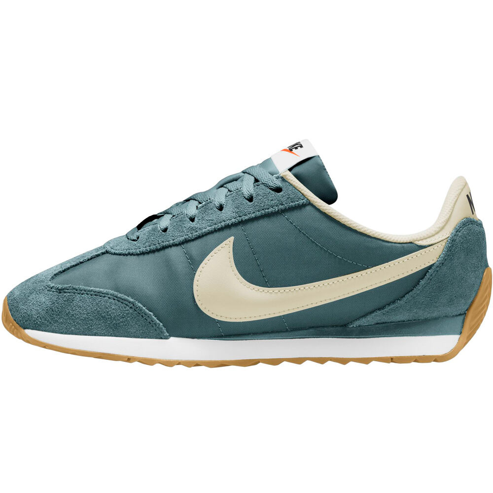 Nike zapatilla moda hombre PACIFIC MARRON lateral interior