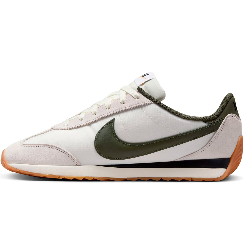 Nike zapatilla moda hombre PACIFIC MARRON puntera