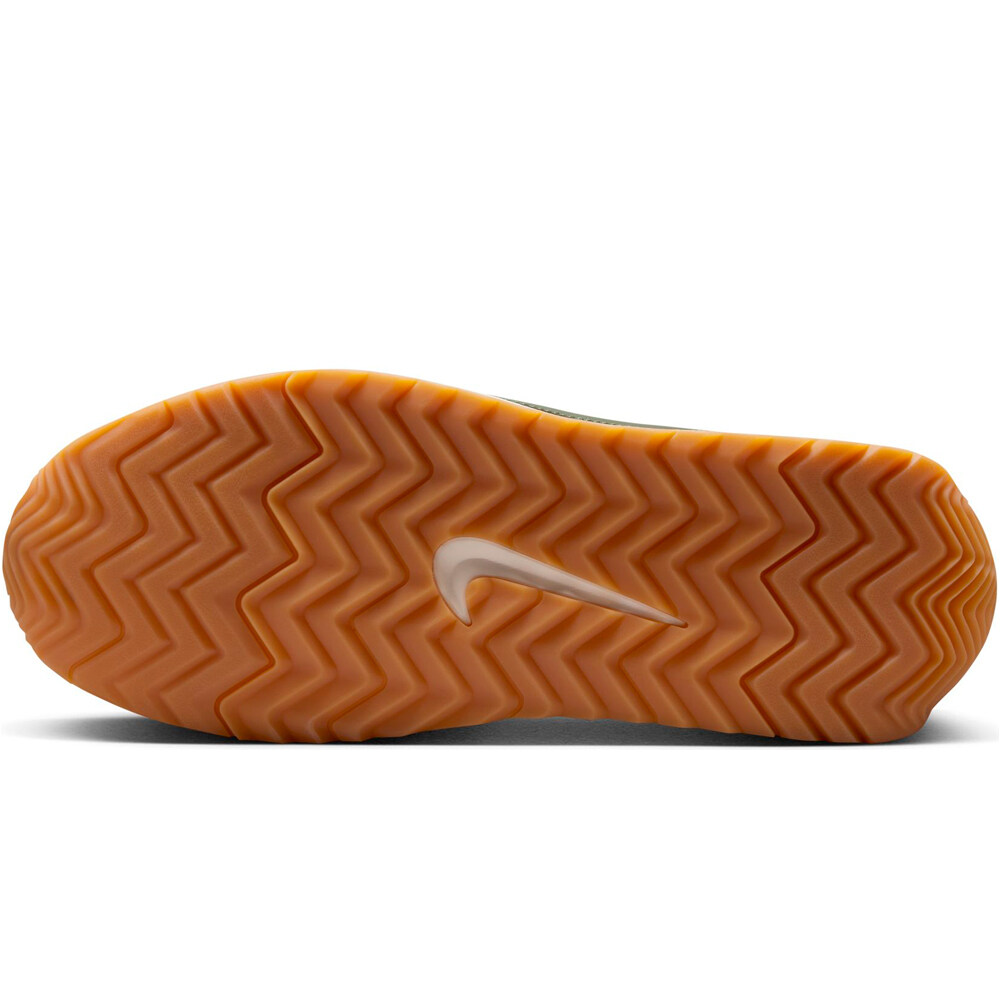 Nike zapatilla moda hombre PACIFIC MARRON vista superior