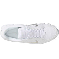Nike zapatilla moda hombre REAX 8 NSW SL BLANCO 05