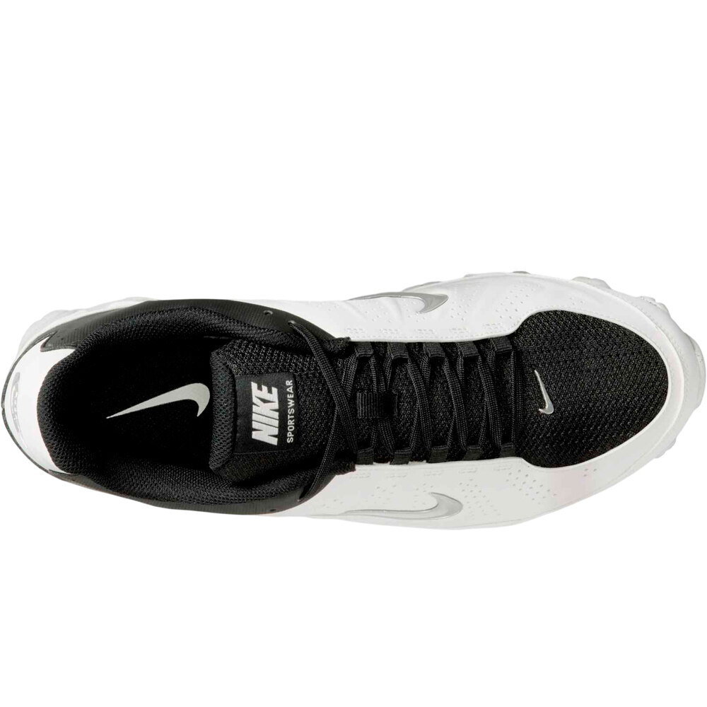 Nike zapatilla moda hombre REAX 8 NSW SL BLANCO 05