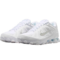 Nike zapatilla moda hombre REAX 8 NSW SL BLANCO lateral interior