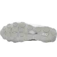 Nike zapatilla moda hombre REAX 8 NSW SL BLANCO vista superior
