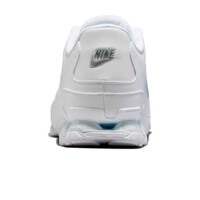 Nike zapatilla moda hombre REAX 8 NSW SL BLANCO vista trasera